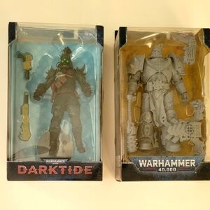 Warhammer series action figures